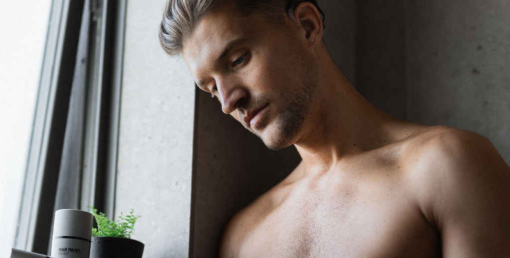 Your introductory guide to the world of men’s skincare